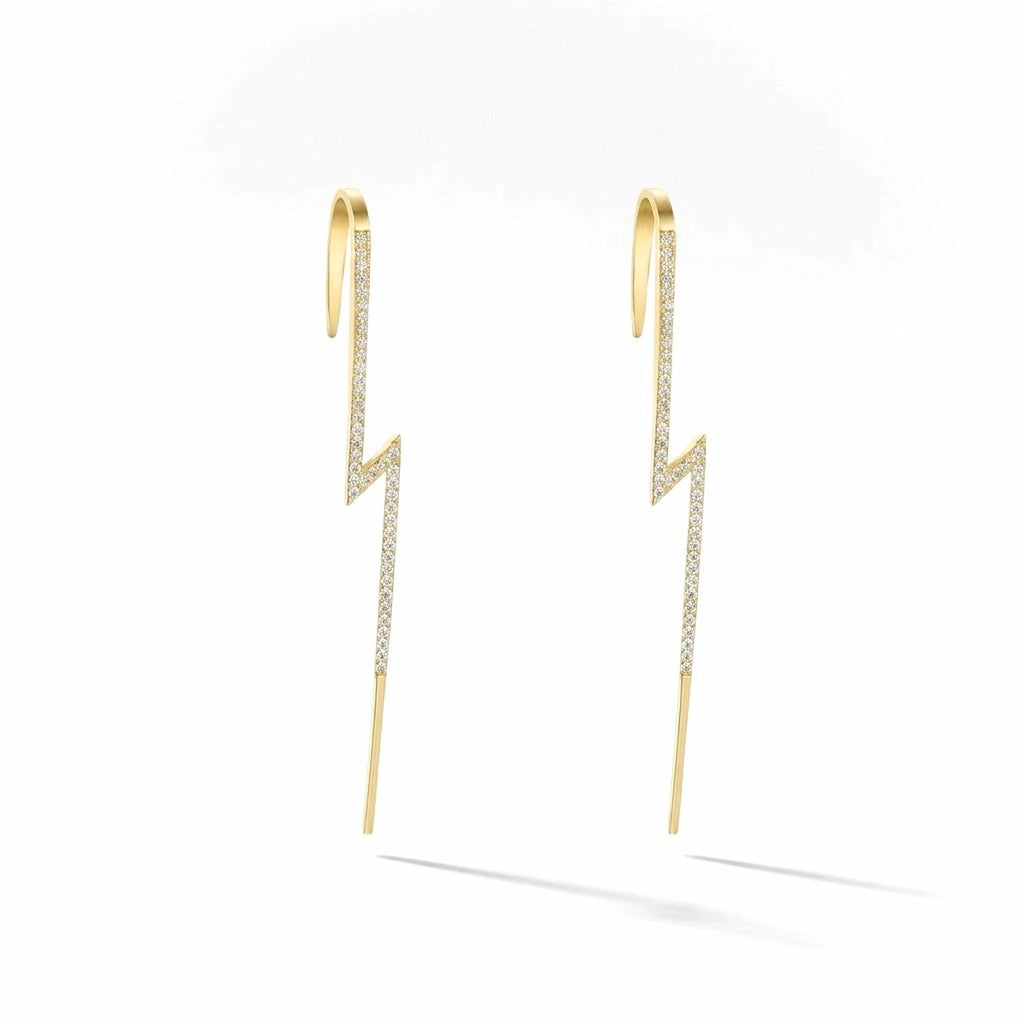 BEHI RENATA EARRINGS