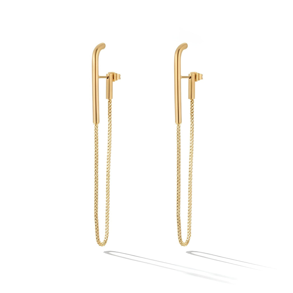 BEHI MILENA EARRINGS