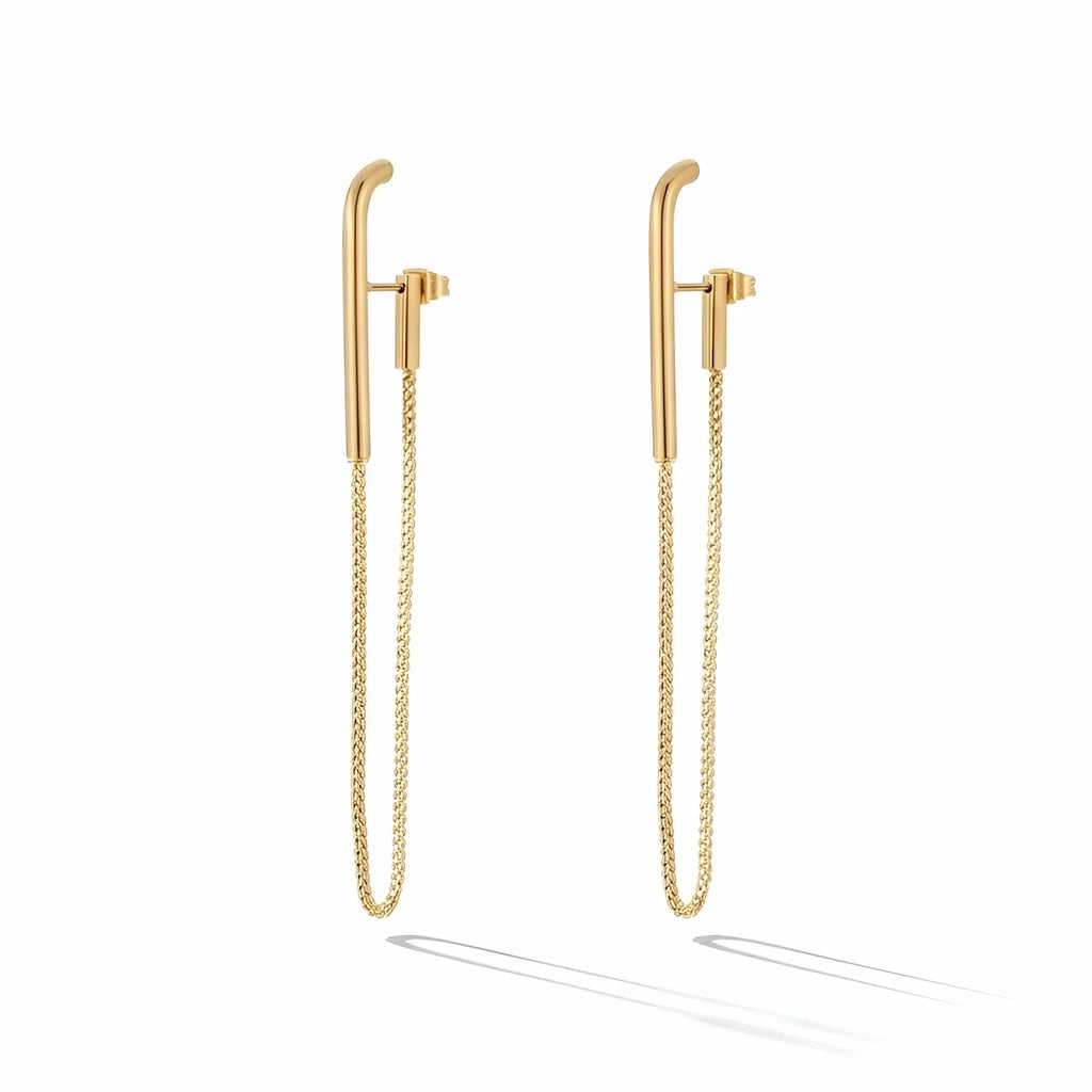 BEHI MILENA EARRINGS