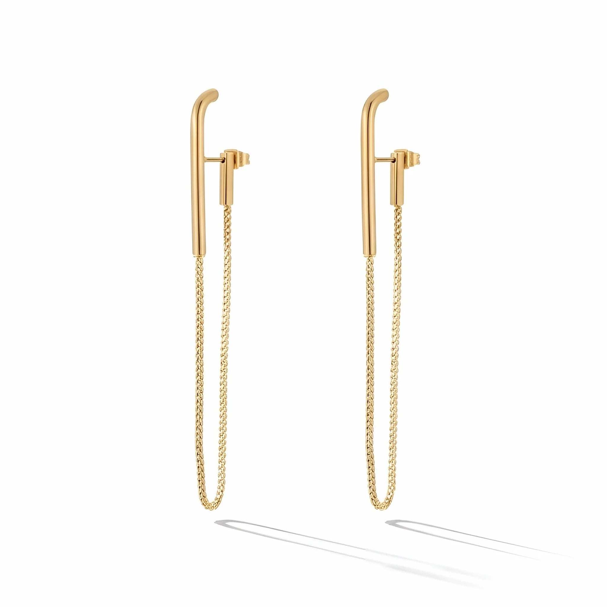 BEHI MILENA EARRINGS