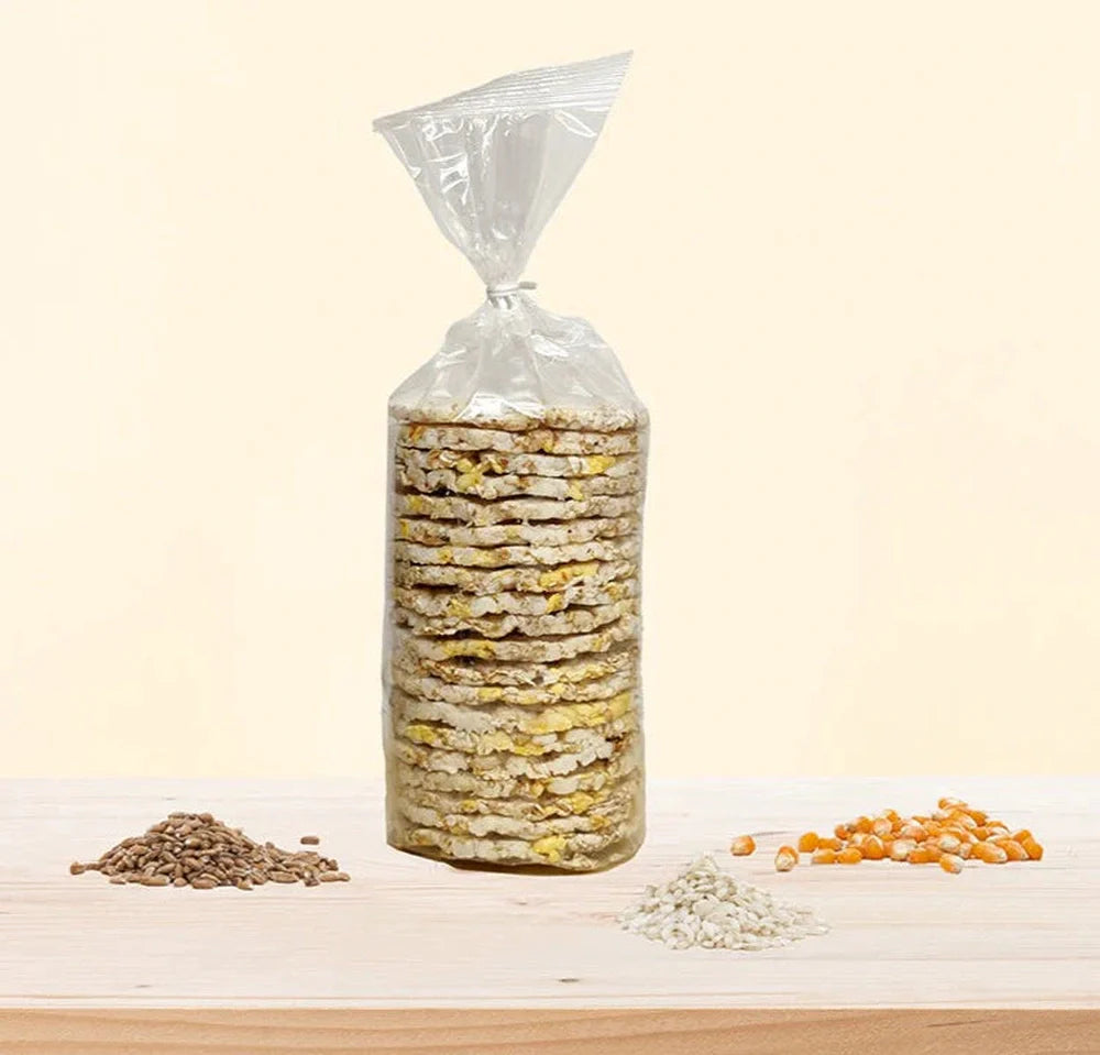 Gallette ai 5 Cereali BIO - Cavanna