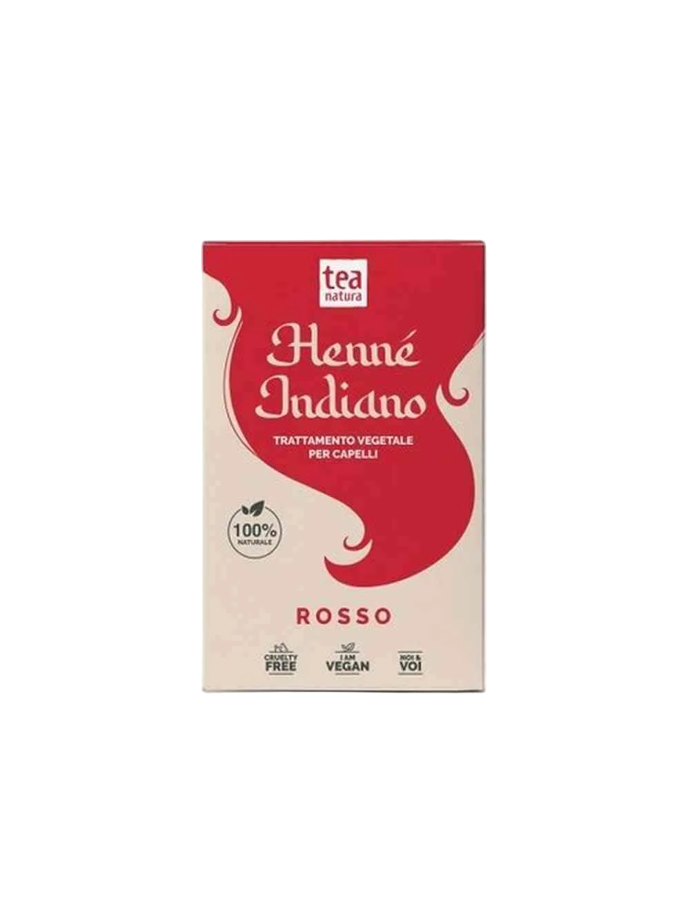 Hennè Rosso - TeaNatura
