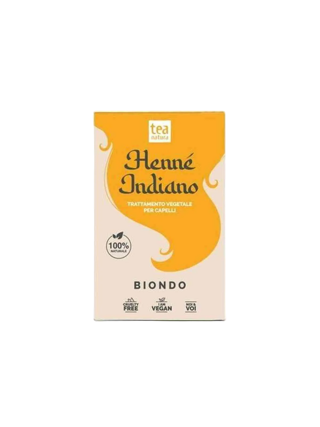 Hennè Biondo - TeaNatura