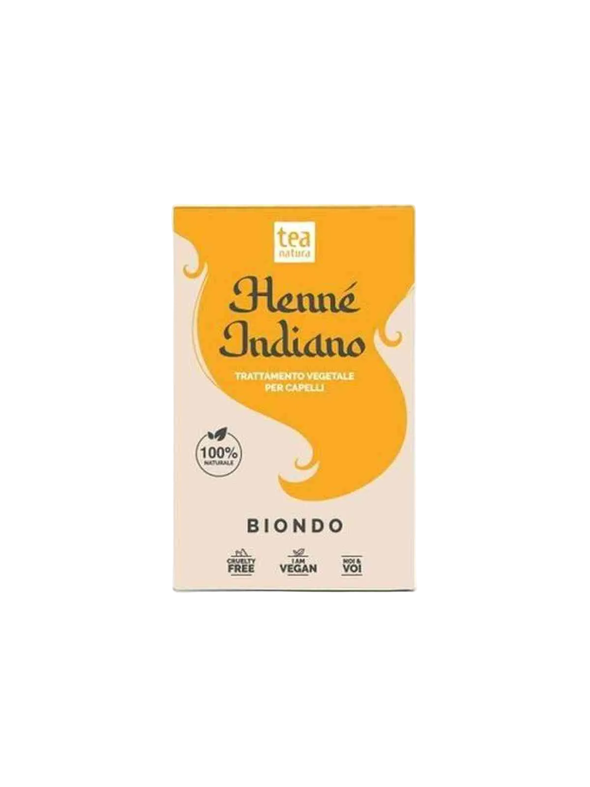 Hennè Biondo - TeaNatura