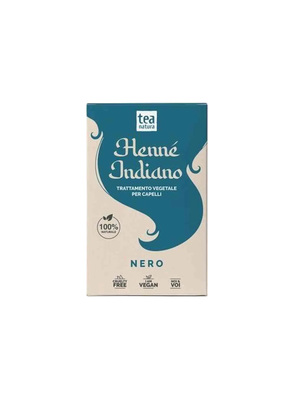 Hennè Nero - TeaNatura