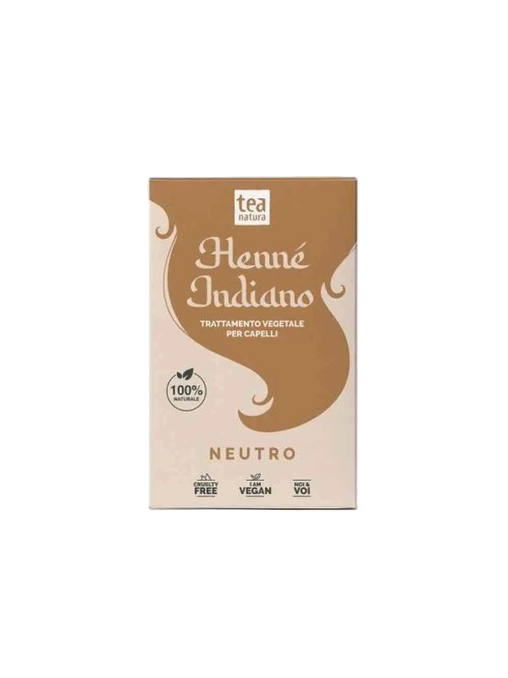 Hennè Neutro - TeaNatura