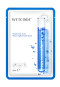 WETCODE - Hyaluronic Acid Facial Mask *5pz
