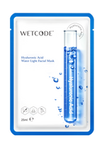 WETCODE - Hyaluronic Acid Facial Mask *5pz