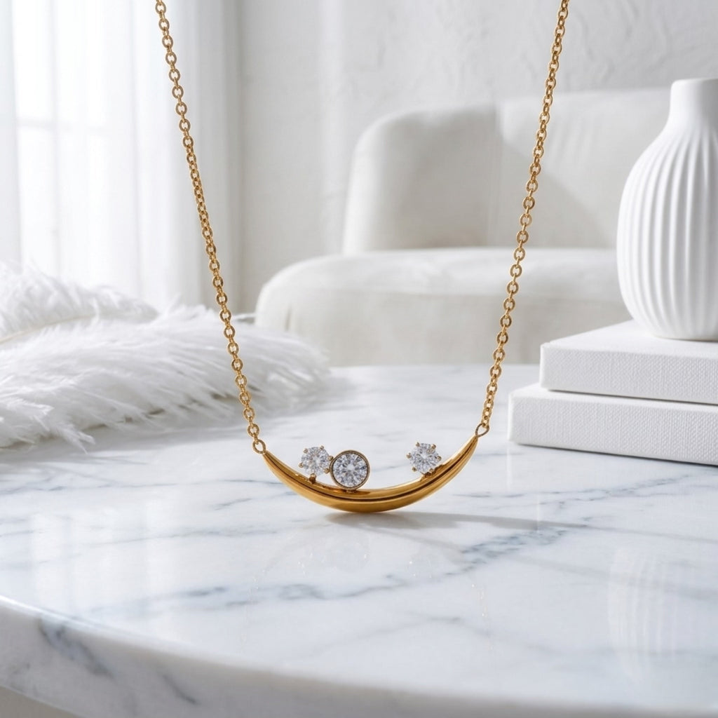 BEHI RABIYA NECKLACE