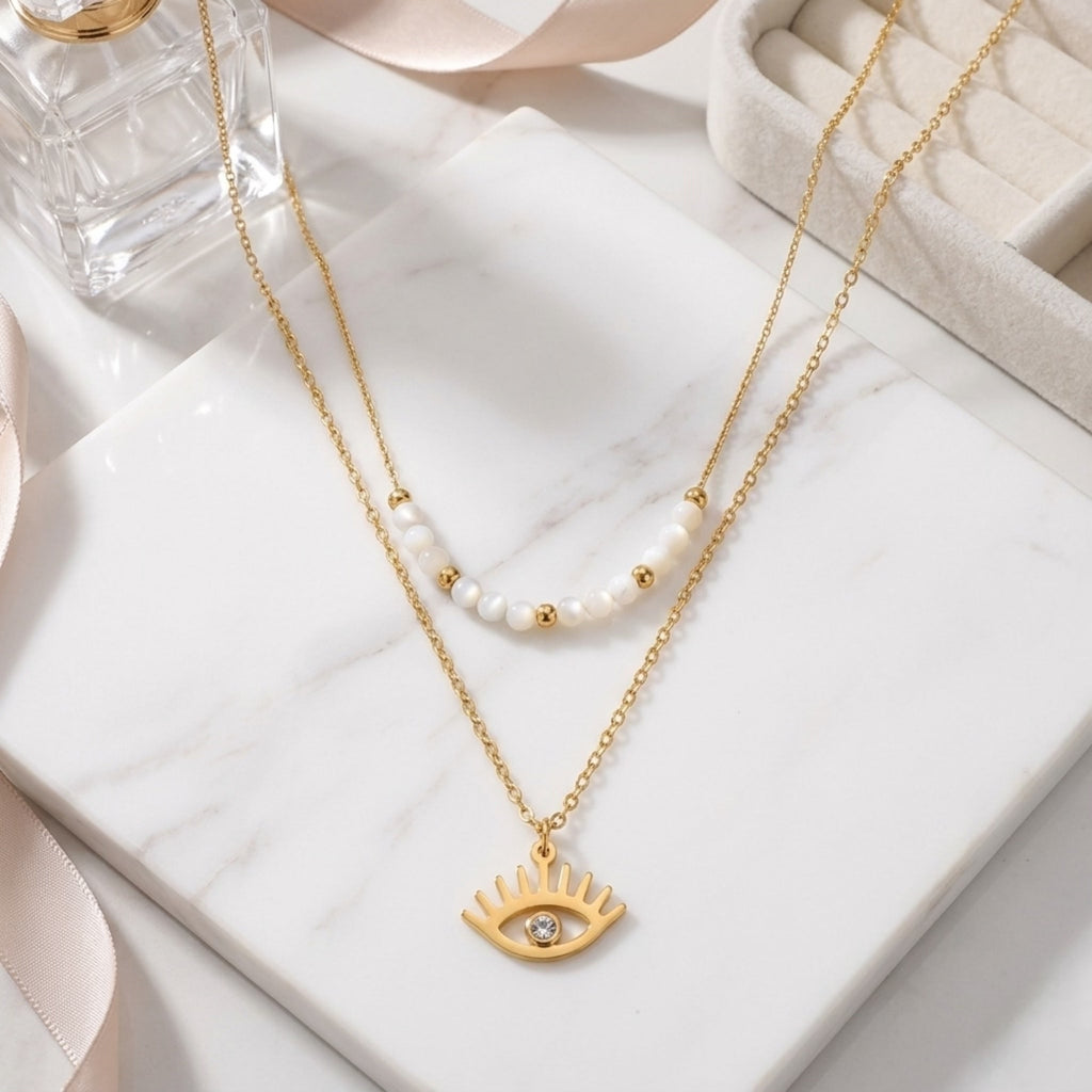 BEHI VISKA NECKLACE