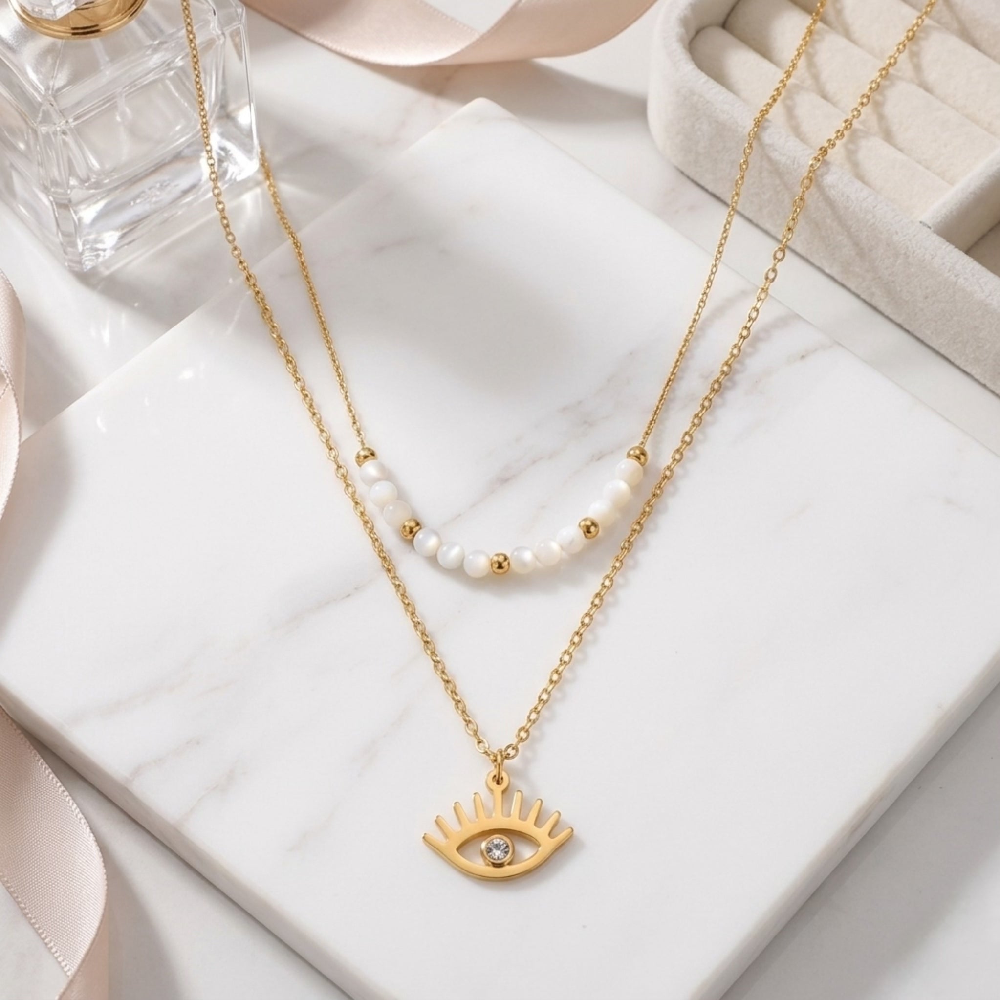 BEHI VISKA NECKLACE