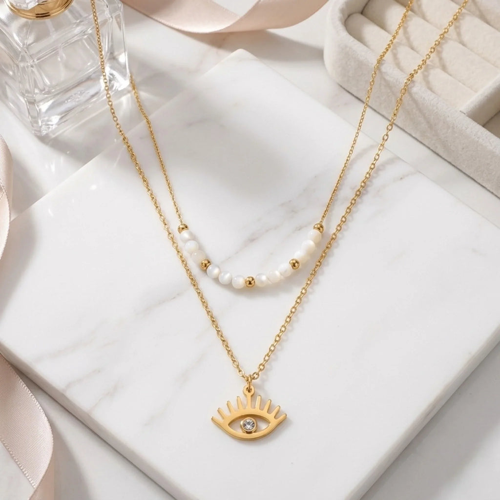 BEHI VISKA NECKLACE