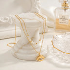 BEHI VISKA NECKLACE