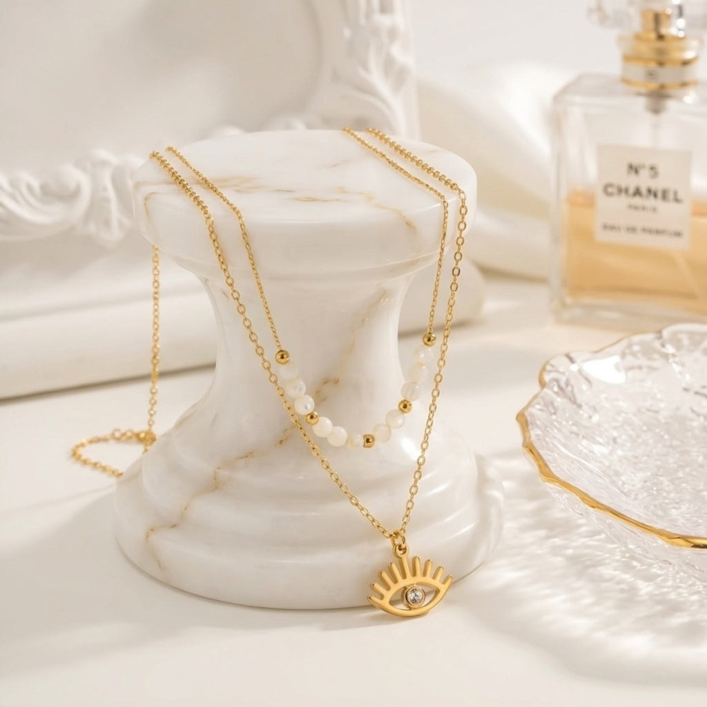 BEHI VISKA NECKLACE