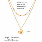 BEHI VISKA NECKLACE