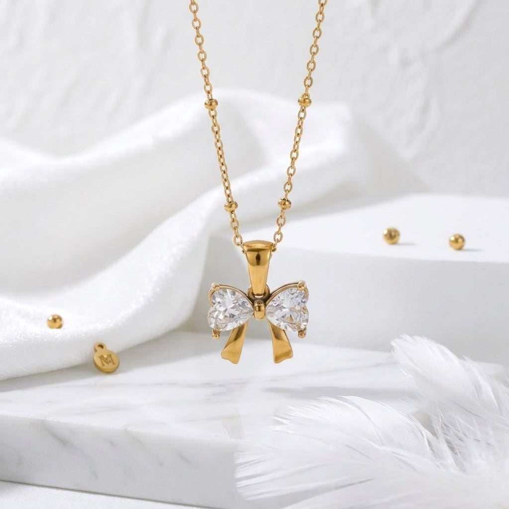 BEHI DALIA NECKLACE