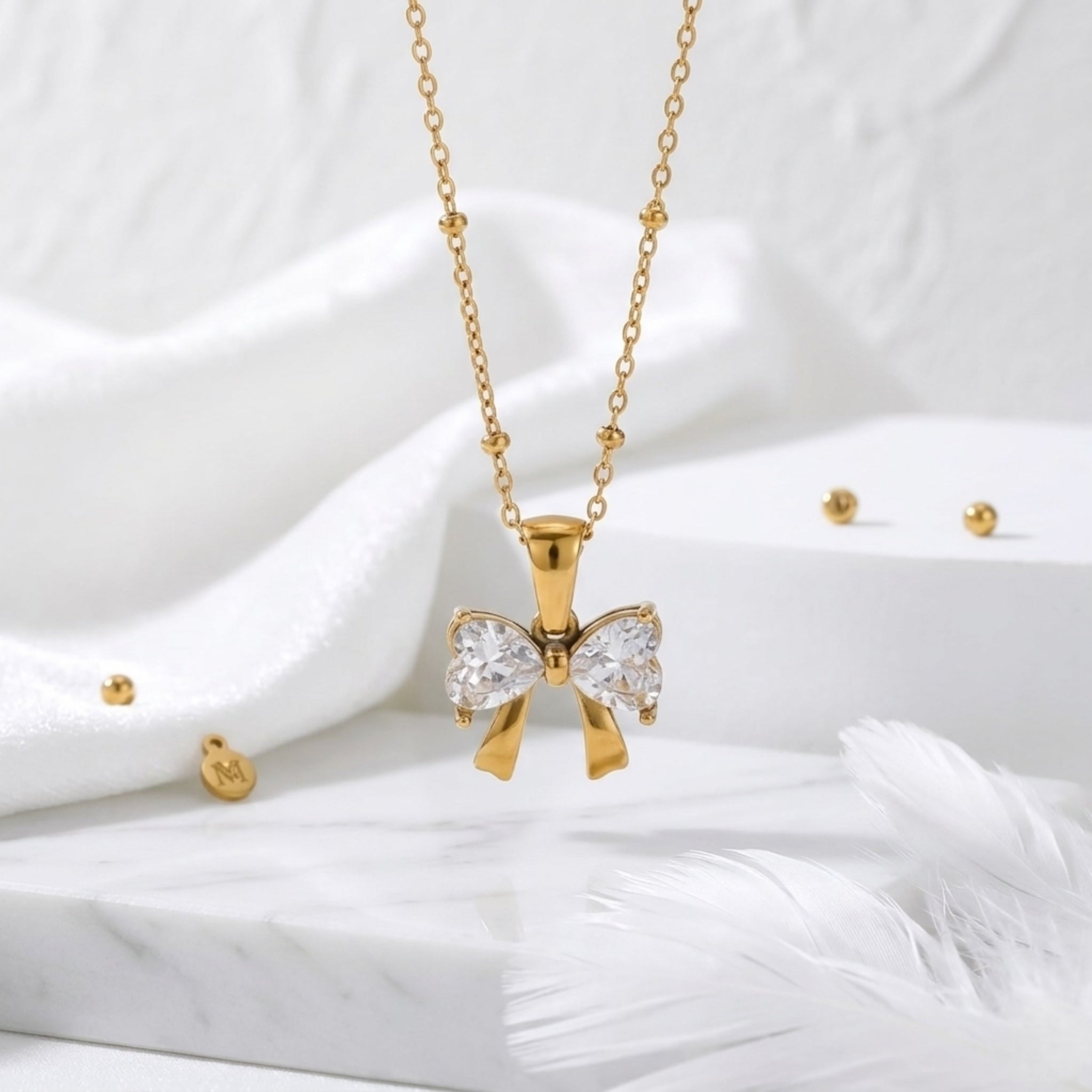 BEHI DALIA NECKLACE