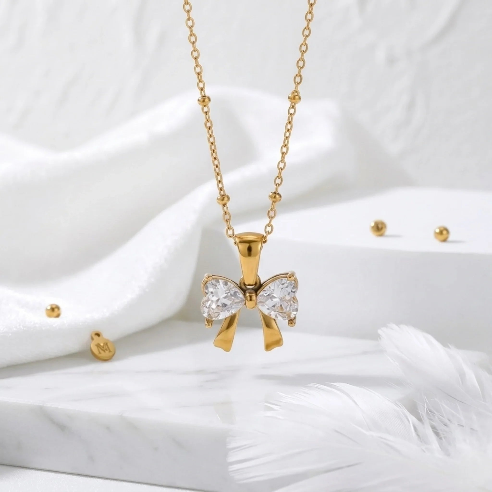 BEHI DALIA NECKLACE