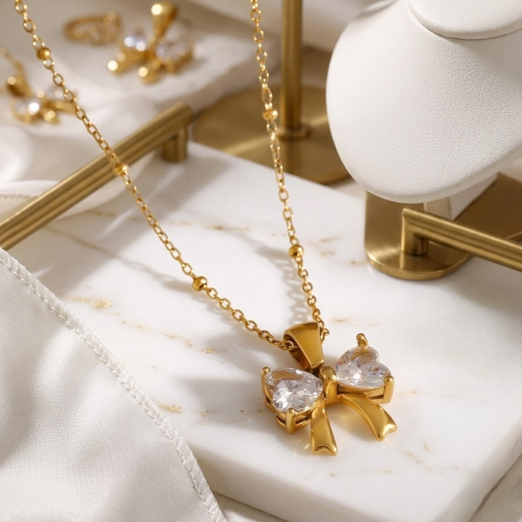 BEHI DALIA NECKLACE