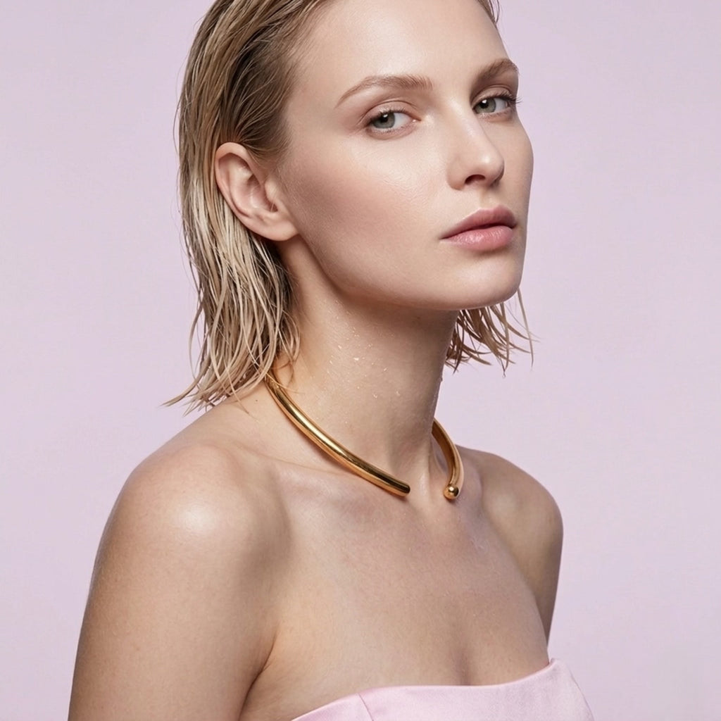 BEHI FLAVIA CHOKER