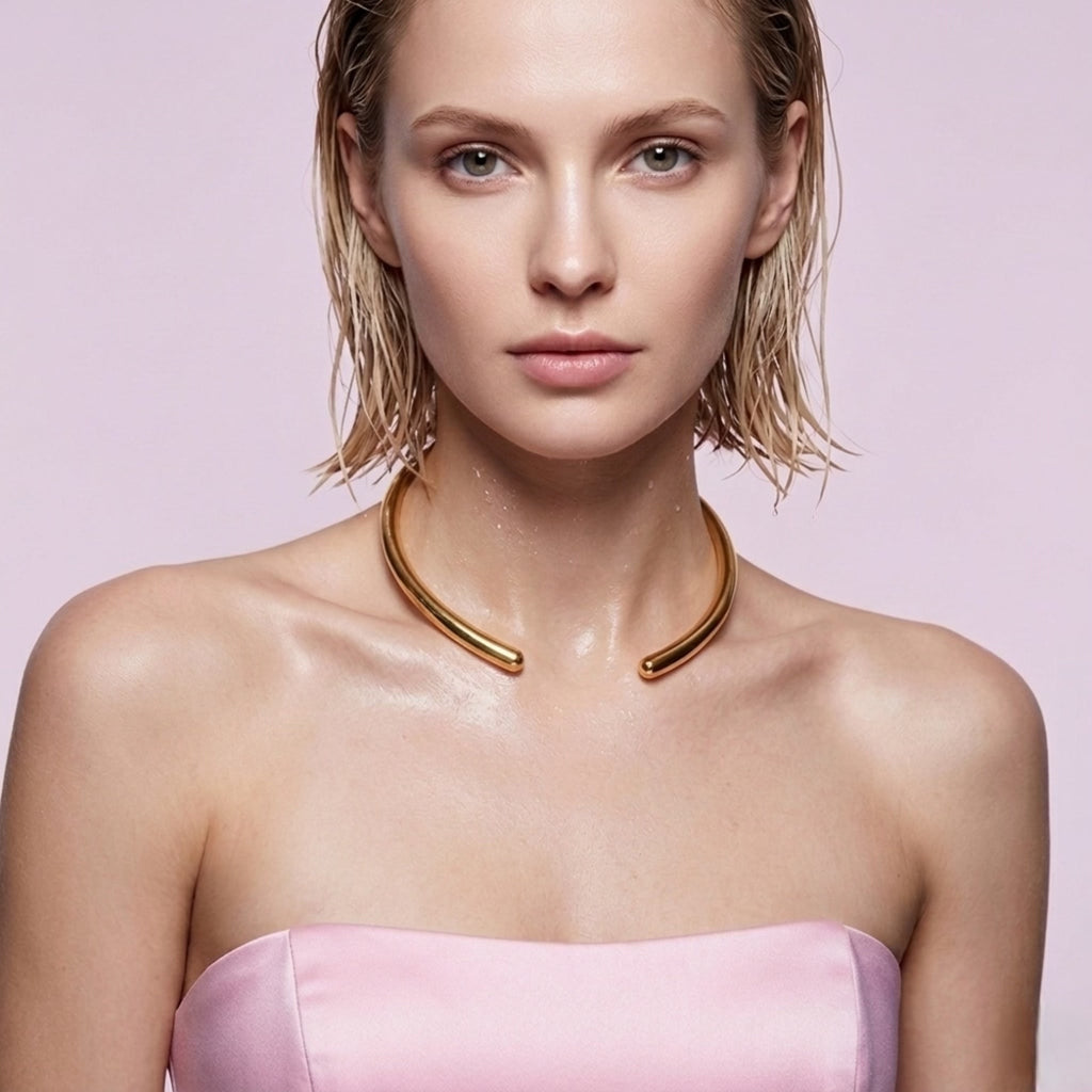 BEHI FLAVIA CHOKER
