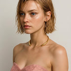 BEHI FLAVIA CHOKER