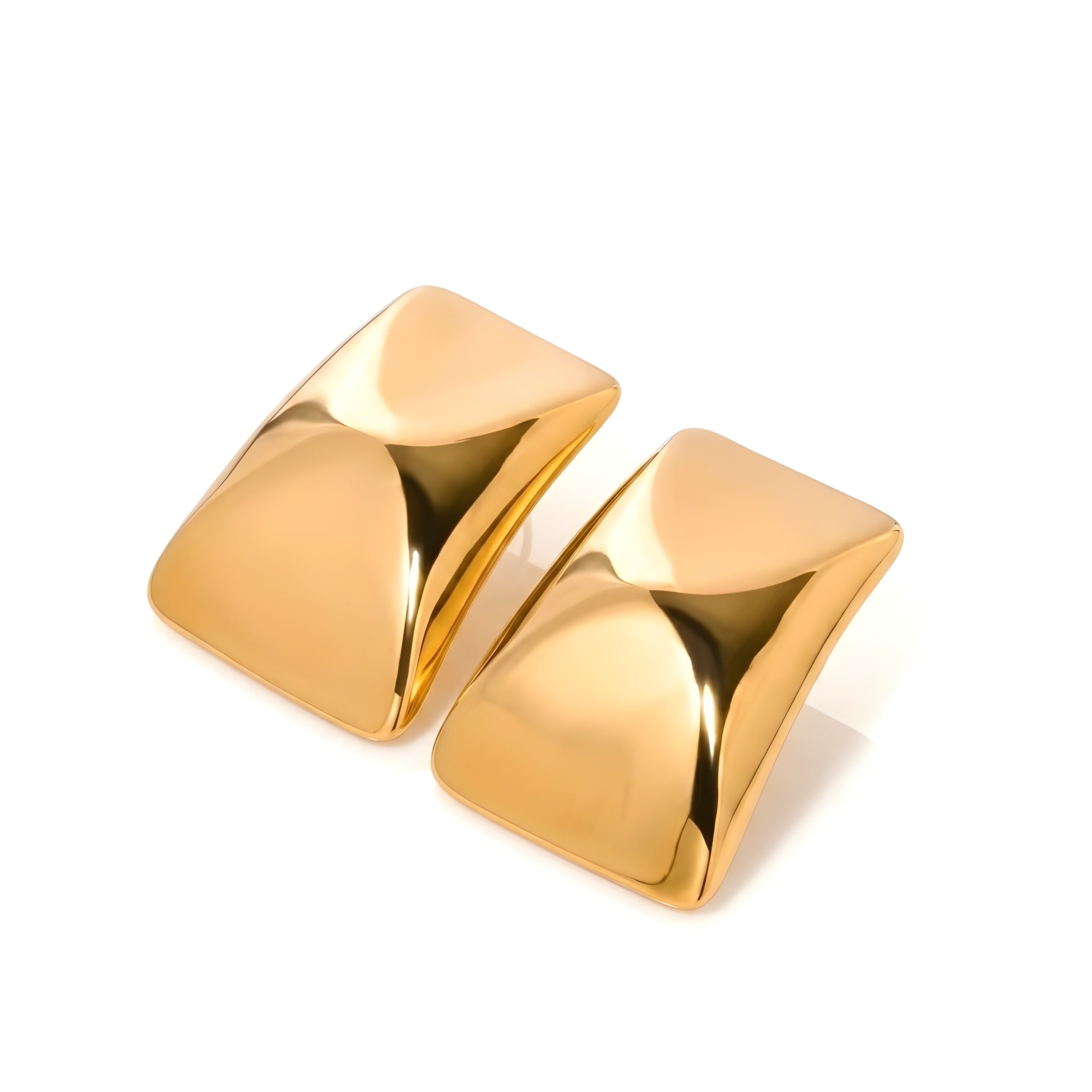 BEHI SILVA EARRINGS