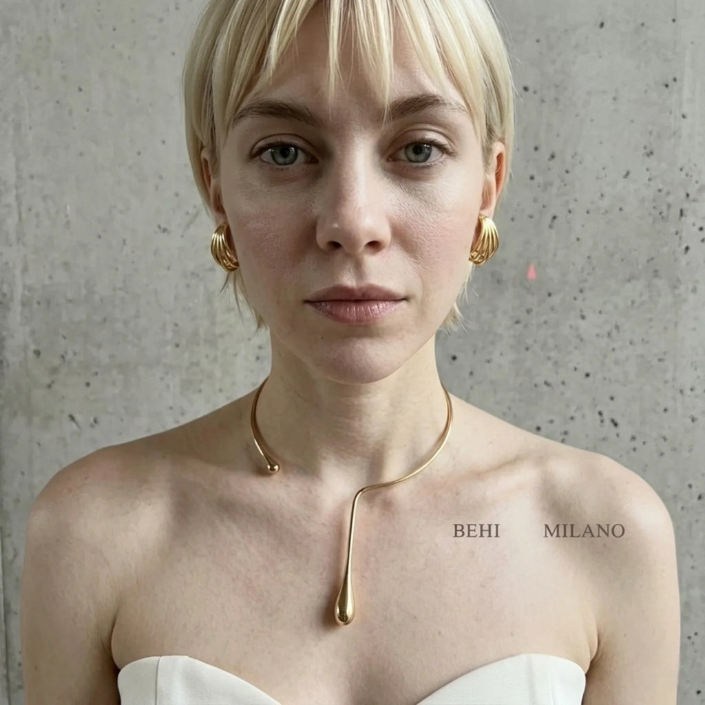 BEHI NIKITA EARRINGS