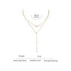 BEHI ALDA NECKLACE