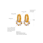 BEHI SUELLEN EARRINGS