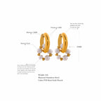BEHI SUELLEN EARRINGS