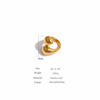 BEHI GARLITA RING