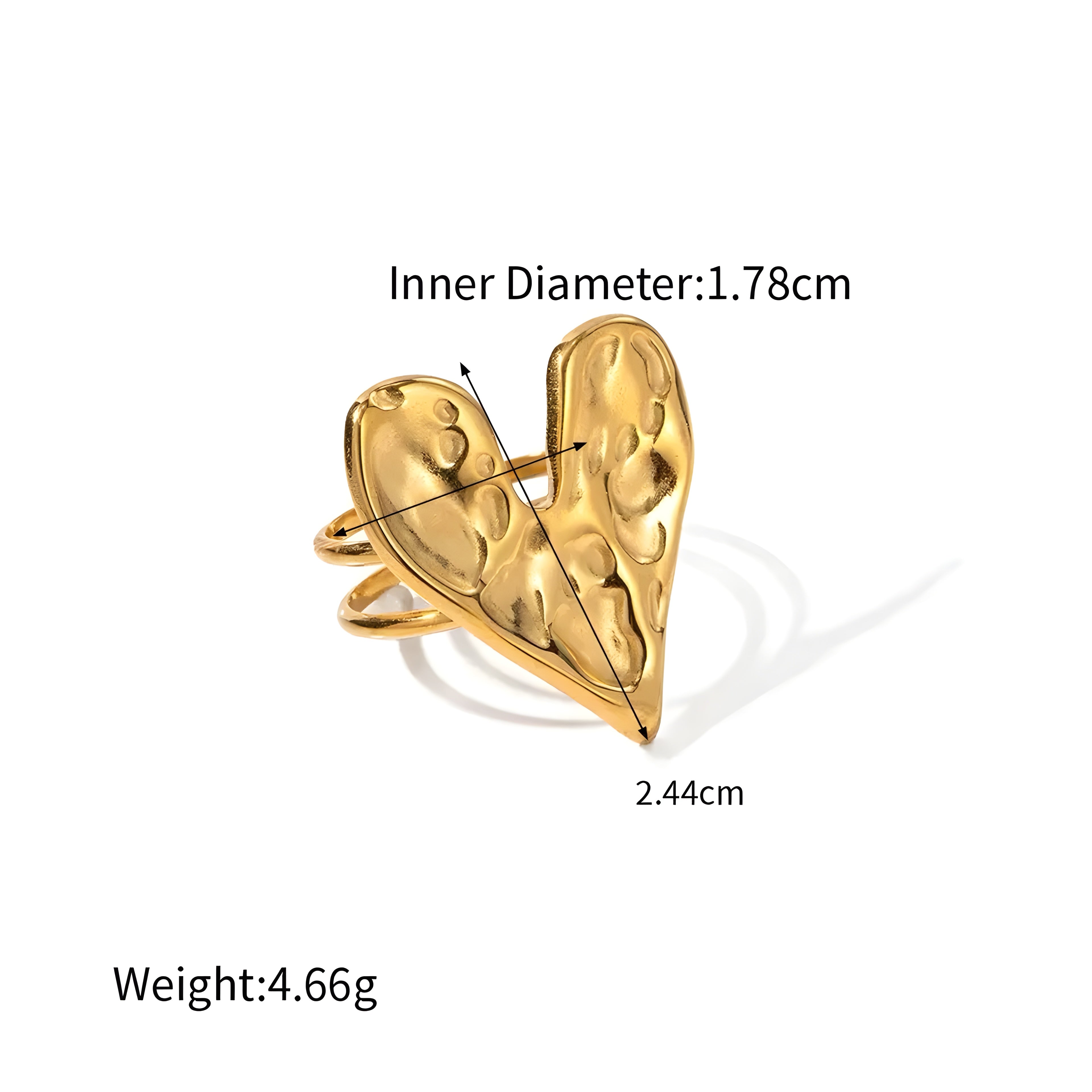 BEHI MOIRA RING