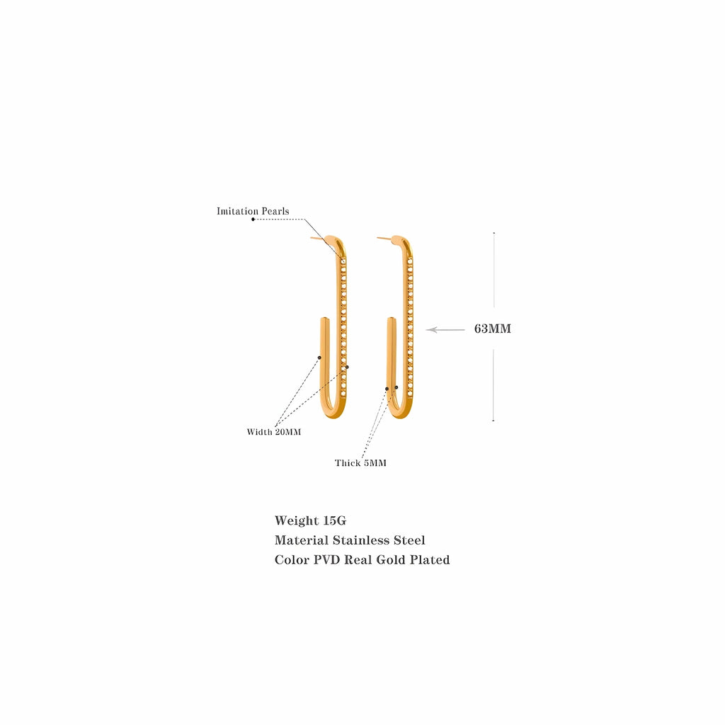 BEHI FLORIANA EARRINGS