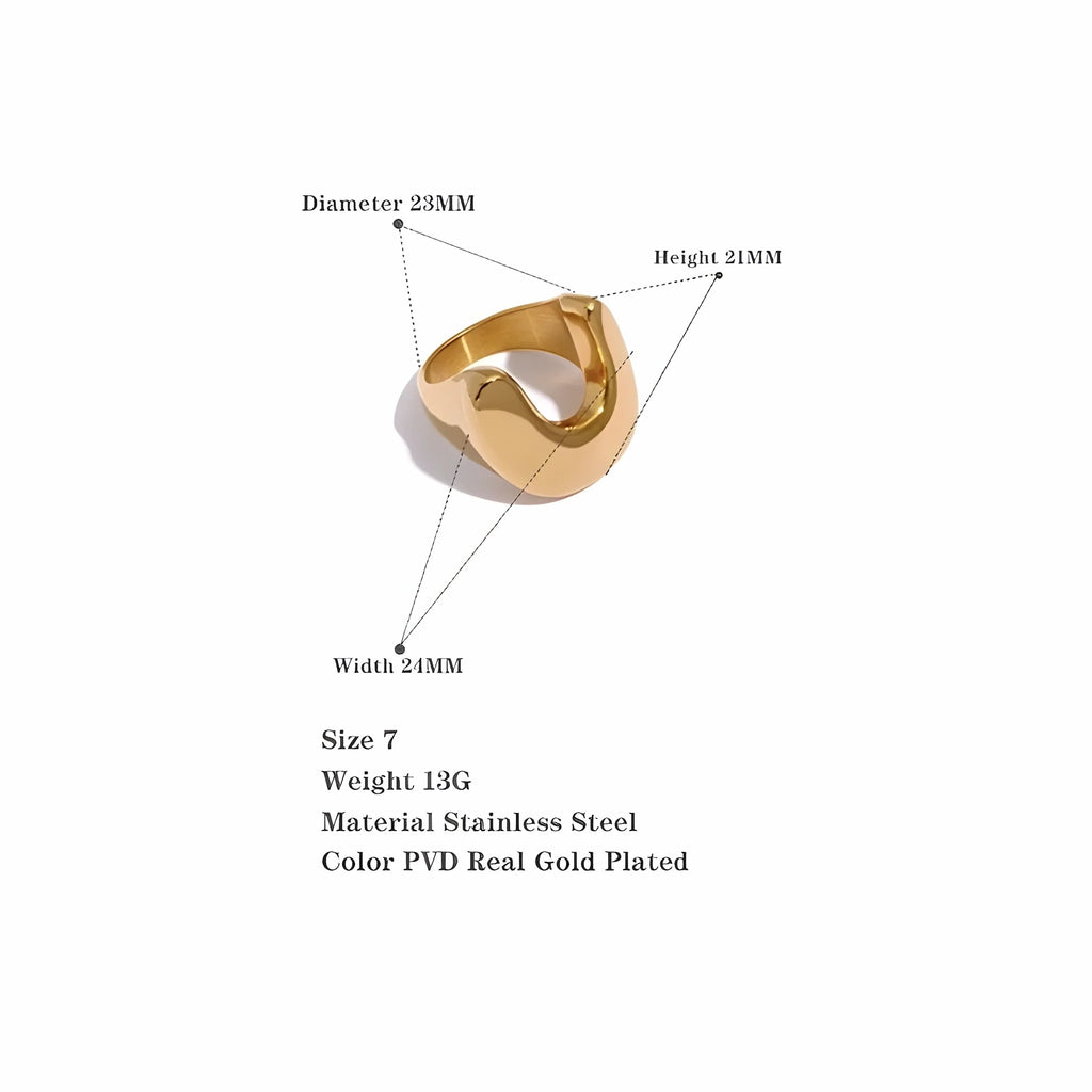 BEHI GIUSY RING