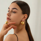 BEHI ERIKA EARRING