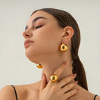 BEHI ERIKA EARRING
