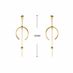 BEHI OXANA EARRINGS