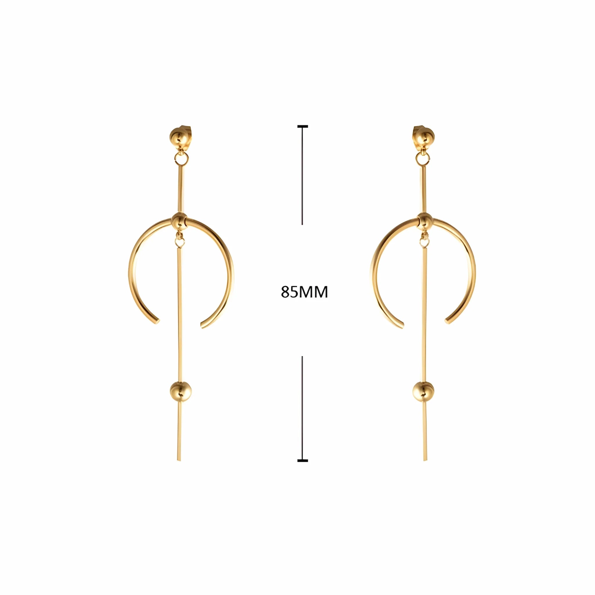 BEHI OXANA EARRINGS