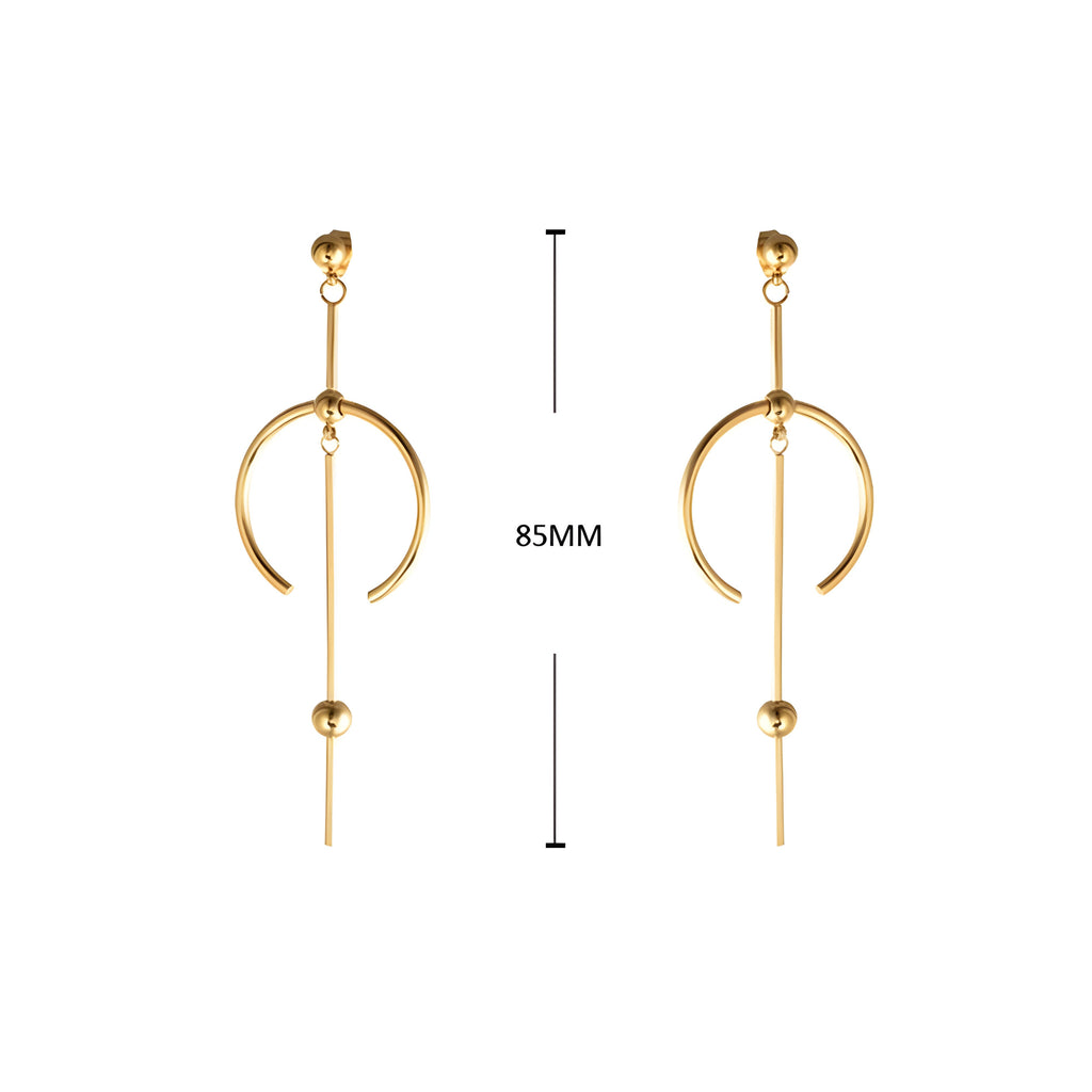 BEHI OXANA EARRINGS