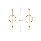 BEHI OXANA EARRINGS