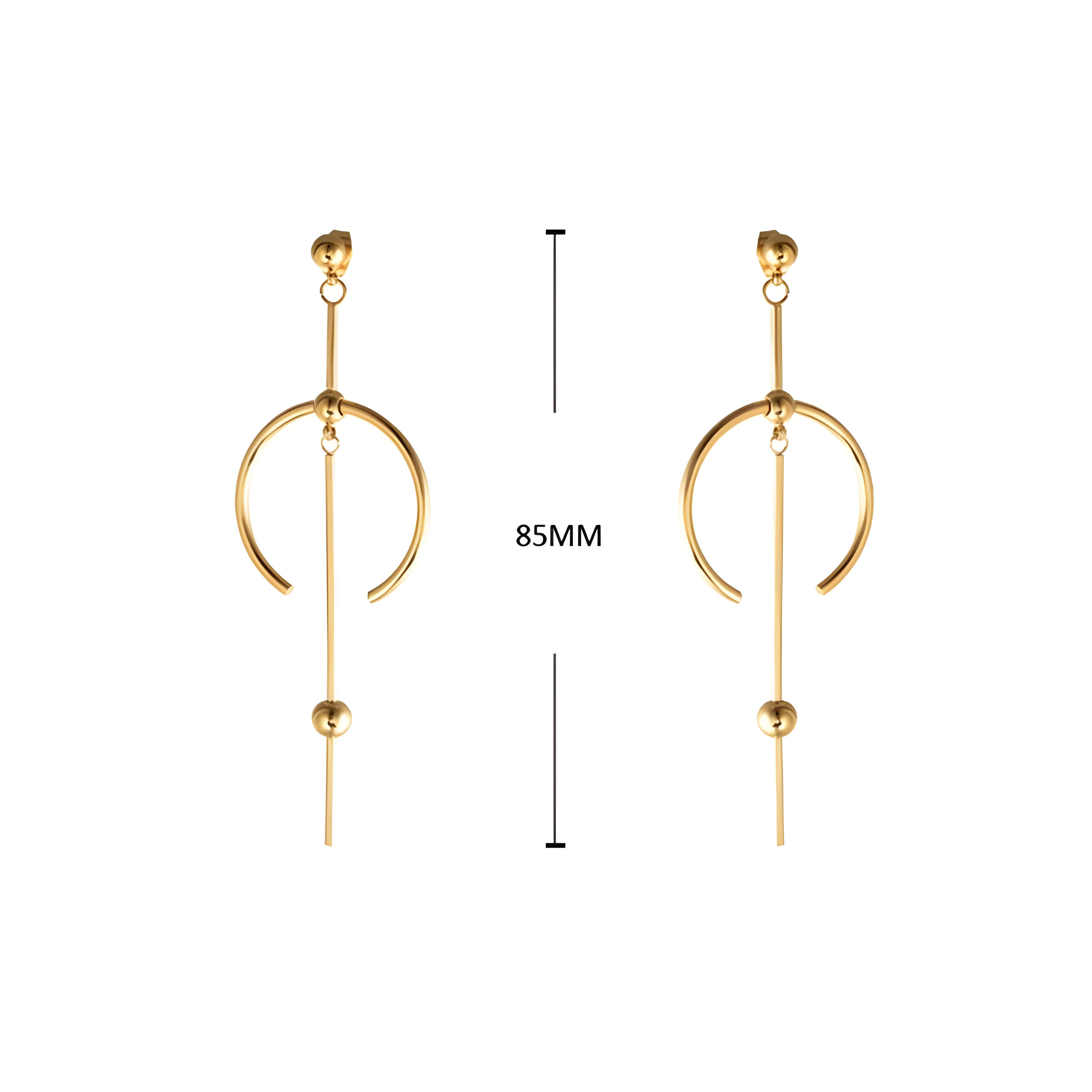 BEHI OXANA EARRINGS