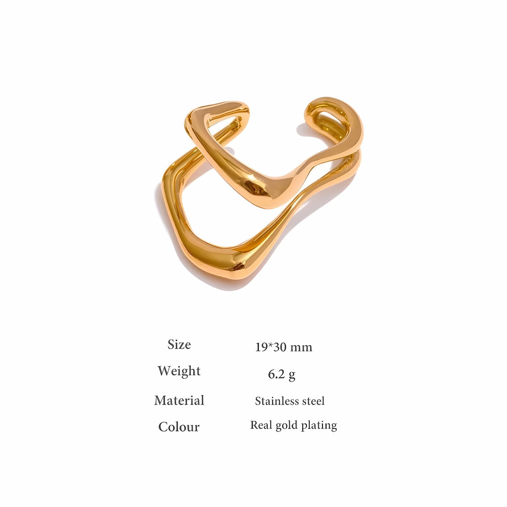 BEHI TALISA EARRING