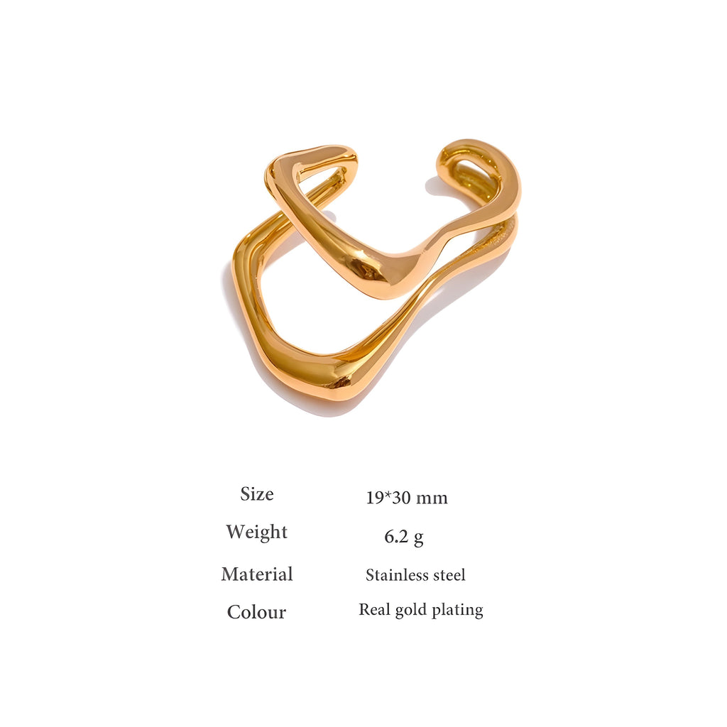 BEHI TALISA EARRING