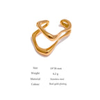 BEHI TALISA EARRING