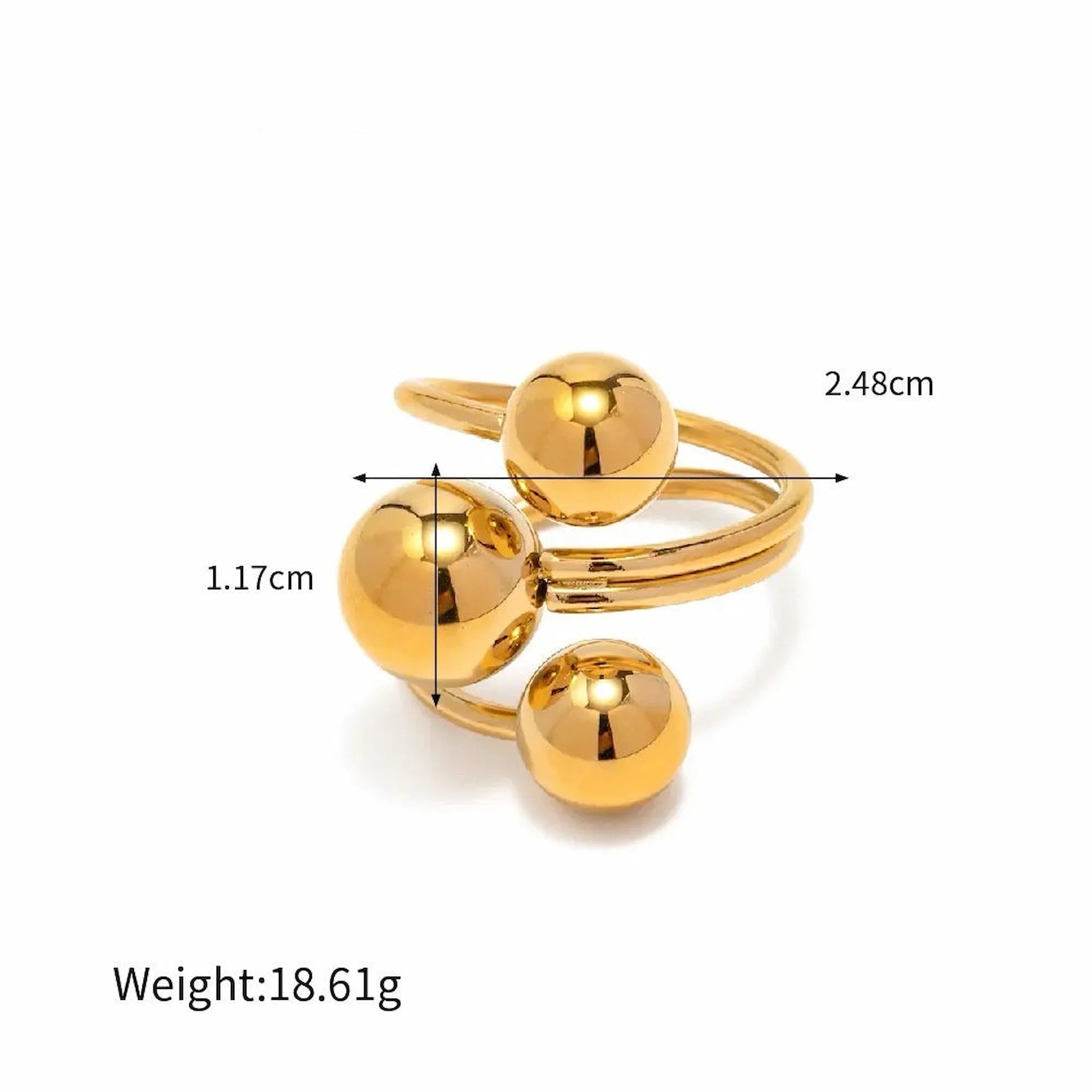 BEHI MIA RING