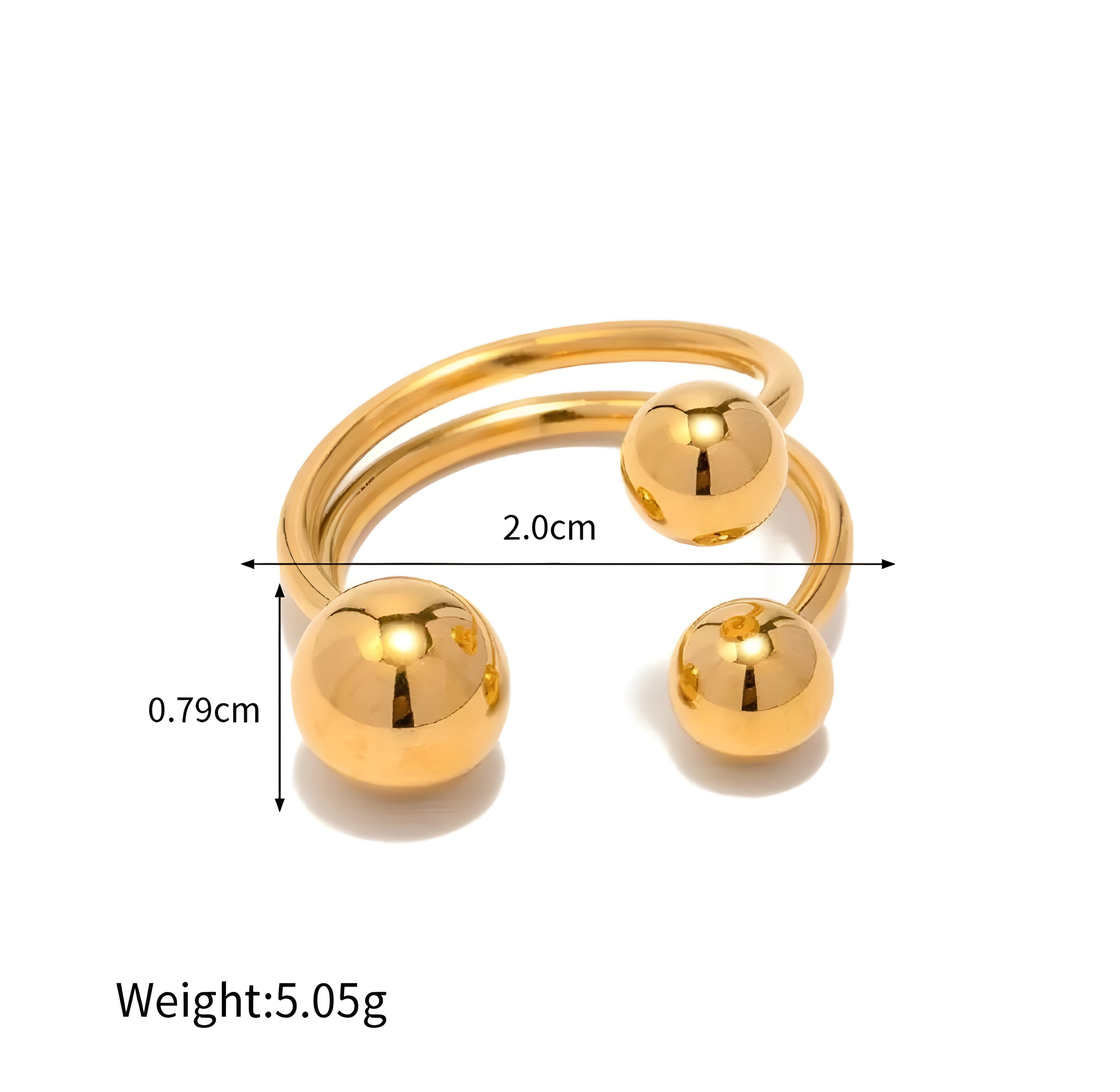 BEHI MIA bta RING