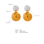BEHI MELINDA EARRINGS