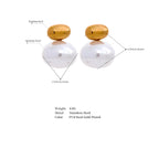 BEHI ZAIRA EARRINGS