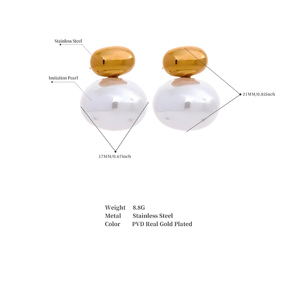 BEHI ZAIRA EARRINGS